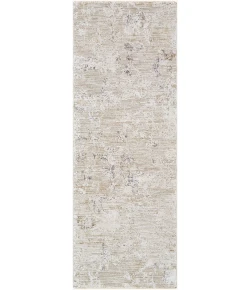Livabliss Gakko Charcoal GKK-2302 2 ft. 7 in. X 10 ft. Rect. Rug