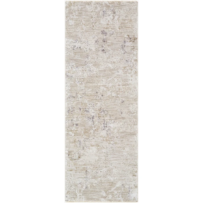 Livabliss Gakko Charcoal GKK-2302 2 ft. 7 in. X 10 ft. Rect. Rug