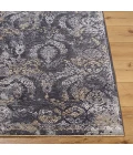 Livabliss Gakko Black GKK-2304 2 ft. 7 in. X 10 ft. Rect. Rug