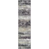 Livabliss Gakko Medium Gray GKK-2305 2 ft. 7 in. X 7 ft. 3 in. Rect. Rug