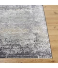 Livabliss Gakko Medium Gray GKK-2305 2 ft. 7 in. X 7 ft. 3 in. Rect. Rug