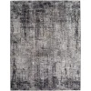 Livabliss Gakko Black GKK-2307 9 ft. X 12 ft. 2 in. Rect. Rug