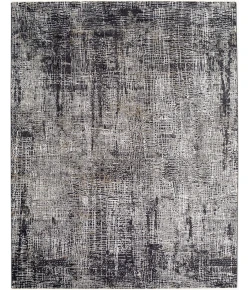 Livabliss Gakko Black GKK-2307 12 ft. X 15 ft. Rect. Rug