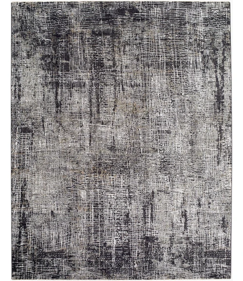 Livabliss Gakko Black GKK-2307 12 ft. X 15 ft. Rect. Rug