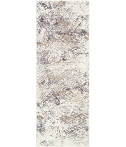 Livabliss Gakko Cream GKK-2309 2 ft. 7 in. X 10 ft. Rect. Rug