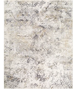 Livabliss Gakko Cream GKK-2309 2 ft. X 2 ft. 11 in. Rect. Rug