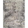 Livabliss Gakko Medium Gray GKK-2310 2 ft. X 2 ft. 11 in. Rect. Rug