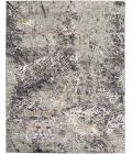 Livabliss Gakko Medium Gray GKK-2310 2 ft. X 2 ft. 11 in. Rect. Rug