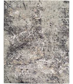 Livabliss Gakko Medium Gray GKK-2310 2 ft. X 2 ft. 11 in. Rect. Rug