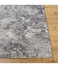 Livabliss Gakko Medium Gray GKK-2310 2 ft. X 2 ft. 11 in. Rect. Rug