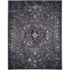 Livabliss Gakko Black GKK-2311 6 ft. 7 in. X 9 ft. 6 in. Rect. Rug