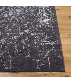 Livabliss Gakko Black GKK-2311 2 ft. 7 in. X 10 ft. Rect. Rug