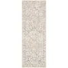 Livabliss Gakko Charcoal GKK-2312 2 ft. 7 in. X 7 ft. 3 in. Rect. Rug