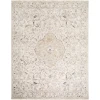 Livabliss Gakko Charcoal GKK-2312 6 ft. 7 in. X 9 ft. 6 in. Rect. Rug