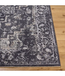 Livabliss Gakko Black GKK-2313 2 ft. 7 in. X 10 ft. Rect. Rug