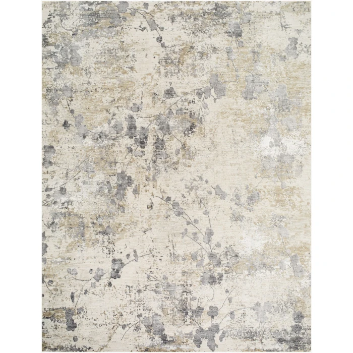 Livabliss Gakko Cream GKK-2316 2 ft. X 2 ft. 11 in. Rect. Rug