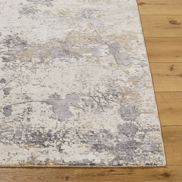 Livabliss Gakko Cream GKK-2316 2 ft. X 2 ft. 11 in. Rect. Rug