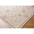 LIVABLISS Goblen 'Ivory GLN-2302 10ft. x 13ft. Rect. Rug
