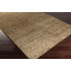 Surya Galloway GLO1000 Grass Green Khaki Area Rug 2 ft. X 3 ft. Rectangle