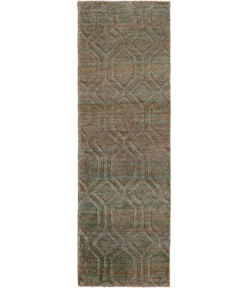 Galloway GLO-1003 5' x 8' Hand Made Rug