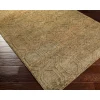 Surya Galloway GLO1005 Grass Green Khaki Area Rug 2 ft. X 3 ft. Rectangle