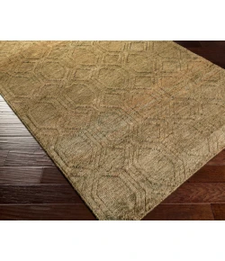 Surya Galloway GLO1005 Grass Green Khaki Area Rug 2 ft. X 3 ft. Rectangle
