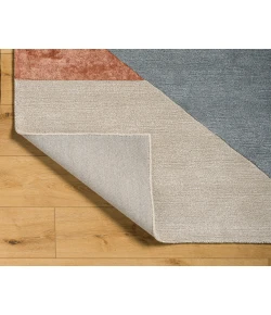 Surya Glasgow GLS2307 Gray Light Gray Area Rug 8 ft. 10 in. X 12 ft. Rectangle