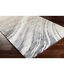 Surya Gemini GMN4052 Charcoal Medium Gray Area Rug 9 ft. X 13 ft. Rectangle