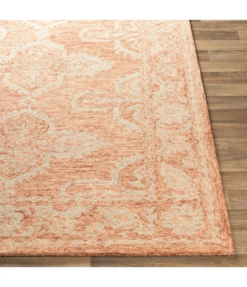 Surya Granada Rust GND-2301 2ft.6in. x 10ft. Rect. Rug