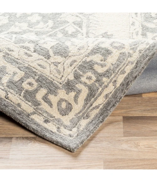 Surya Granada Gray GND-2307 2ft.6in. x 8ft. Rect. Rug