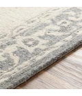 Surya Granada Gray GND-2307 2ft.6in. x 8ft. Rect. Rug