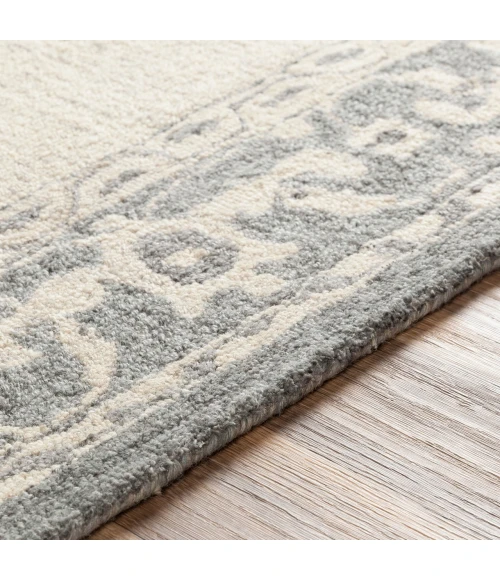 Surya Granada Gray GND-2307 2ft.6in. x 8ft. Rect. Rug