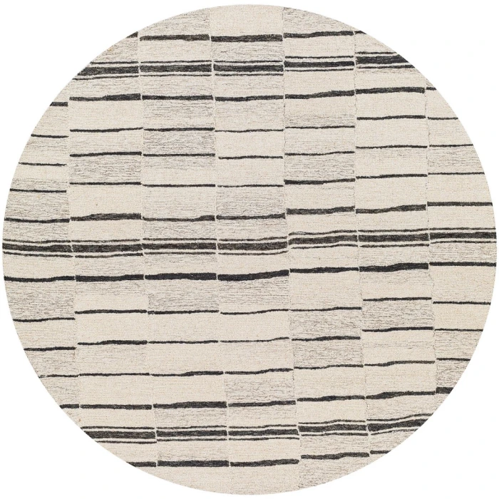 Livabliss Granada GND-2327 8 Round Rug