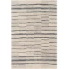 Livabliss Granada GND2328 Taupe Charcoal Area Rug 2 ft. X 3 ft. Rectangle