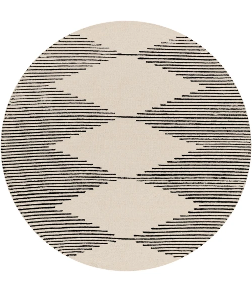 Livabliss Granada GND-2331 6 Round Rug