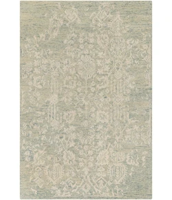 Livabliss Granada GND2333 Teal Light Green Area Rug 2 ft. X 3 ft. Rectangle