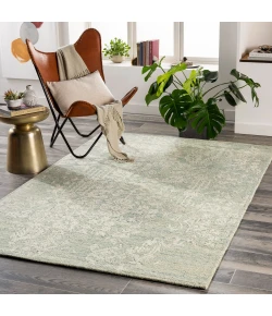 Livabliss Granada GND2333 Teal Light Green Area Rug 2 ft. X 3 ft. Rectangle