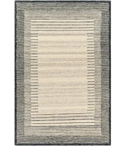 Livabliss Granada GND2341 Beige Blue Area Rug 5 ft. X 7 ft. 6 in. Rectangle