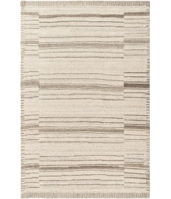 Livabliss Granada GND2350 Cream Charcoal Area Rug 2 ft. X 3 ft. Rectangle