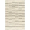 Livabliss Granada GND2357 Ivory Brown Area Rug 2 ft. X 3 ft. Rectangle