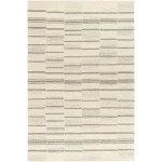 Livabliss Granada GND2357 Ivory Brown Area Rug 2 ft. X 3 ft. Rectangle