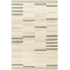 Livabliss Granada GND2358 Cream Light Beige Area Rug 5 ft. X 7 ft. 6 in. Rectangle