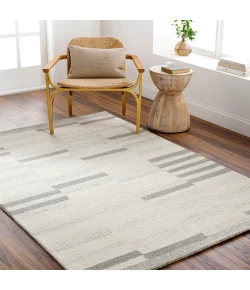 Livabliss Granada GND2358 Cream Light Beige Area Rug 5 ft. X 7 ft. 6 in. Rectangle