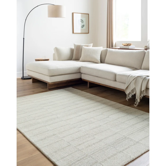 Granada GND-2360 8 x 10 Handmade Rug