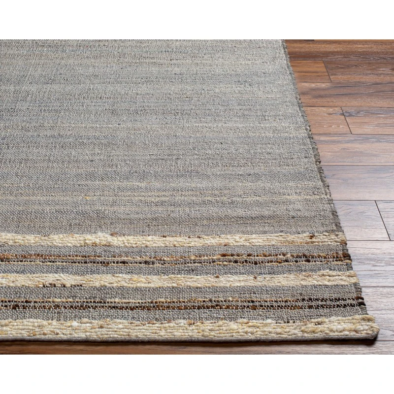 Geneva GNV-2301 2'6" x 8' Handmade Rug