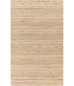 Surya Geneva GNV2305 Black Charcoal Area Rug 5 ft. X 7 ft. 6 in. Rectangle