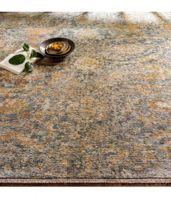 Surya Govandi Mustard GOV-1000 6ft. x 9ft. Rect. Rug