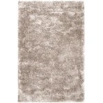 Surya Grizzly GRIZZLY10 Light Gray Area Rug 6 ft. X 9 ft. Rectangle