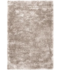 Surya Grizzly GRIZZLY10 Light Gray Area Rug 5 ft. X 8 ft. Rectangle