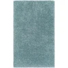 Surya Grizzly Grizzly12 Aqua Area Rug 10 ft. X 14 ft. Rectangle